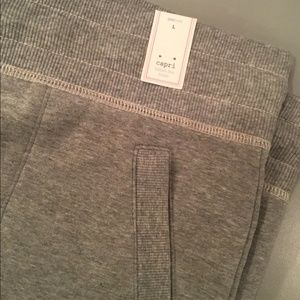 NWT Women’s GAP Body Large Capris
